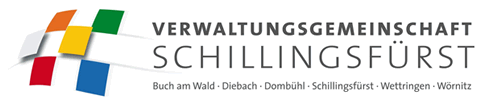 Wappen: Verwaltungsgemeinschaft Schillingsfrst